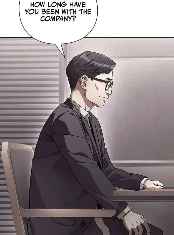 Office Worker Who Sees Fate Chapter 46 page 8