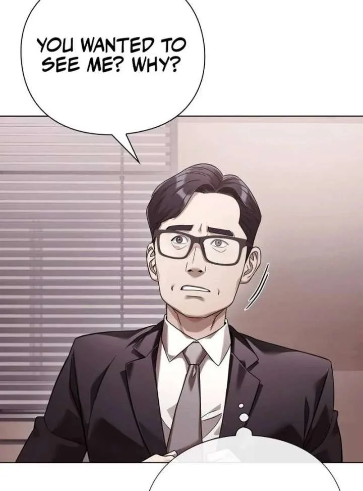 Office Worker Who Sees Fate Chapter 45 page 110