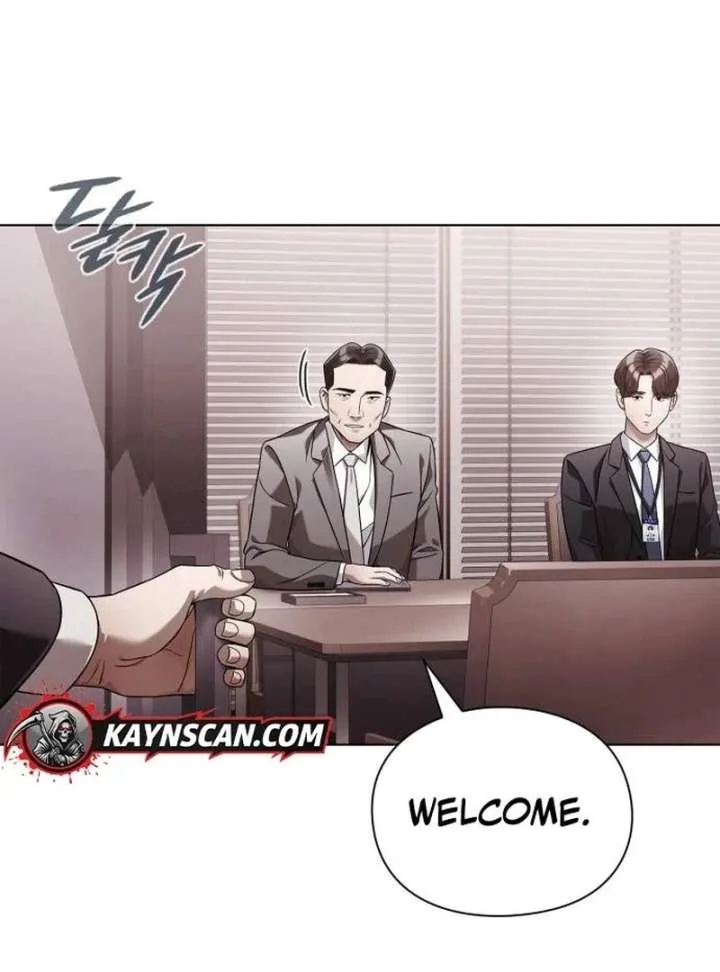 Office Worker Who Sees Fate Chapter 45 page 102