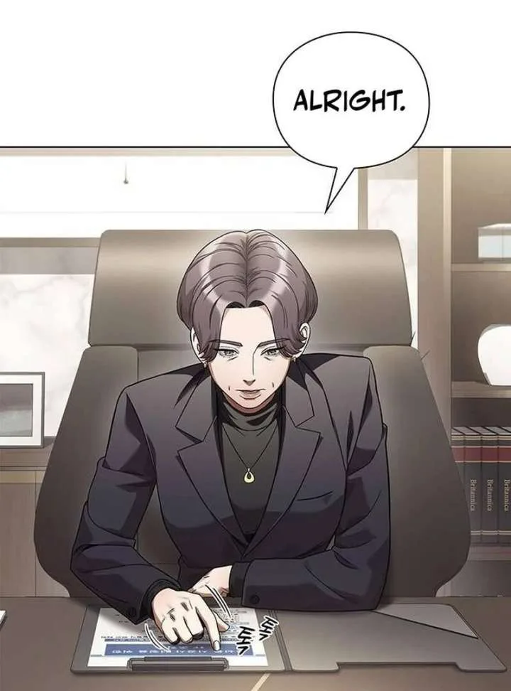 Office Worker Who Sees Fate Chapter 46 page 148