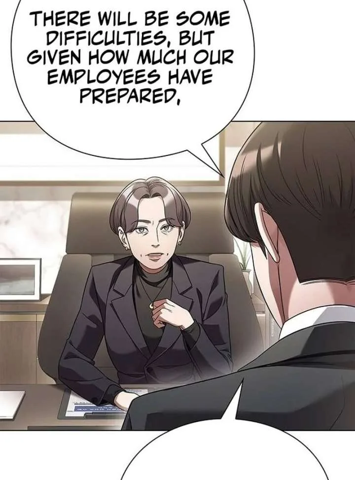 Office Worker Who Sees Fate Chapter 46 page 134