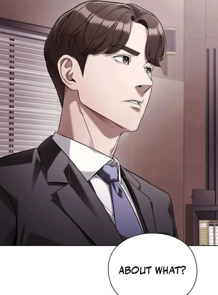 Office Worker Who Sees Fate Chapter 45 page 113