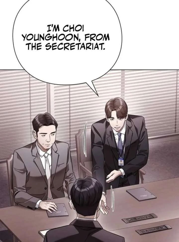 Office Worker Who Sees Fate Chapter 45 page 105