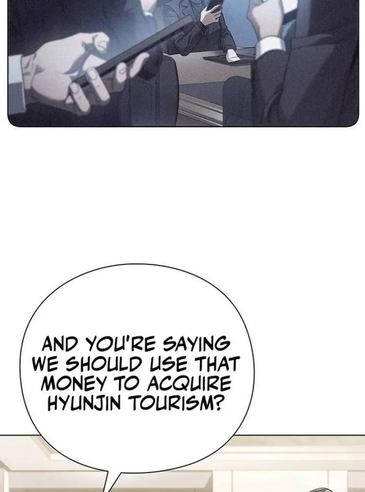 Office Worker Who Sees Fate Chapter 46 page 130