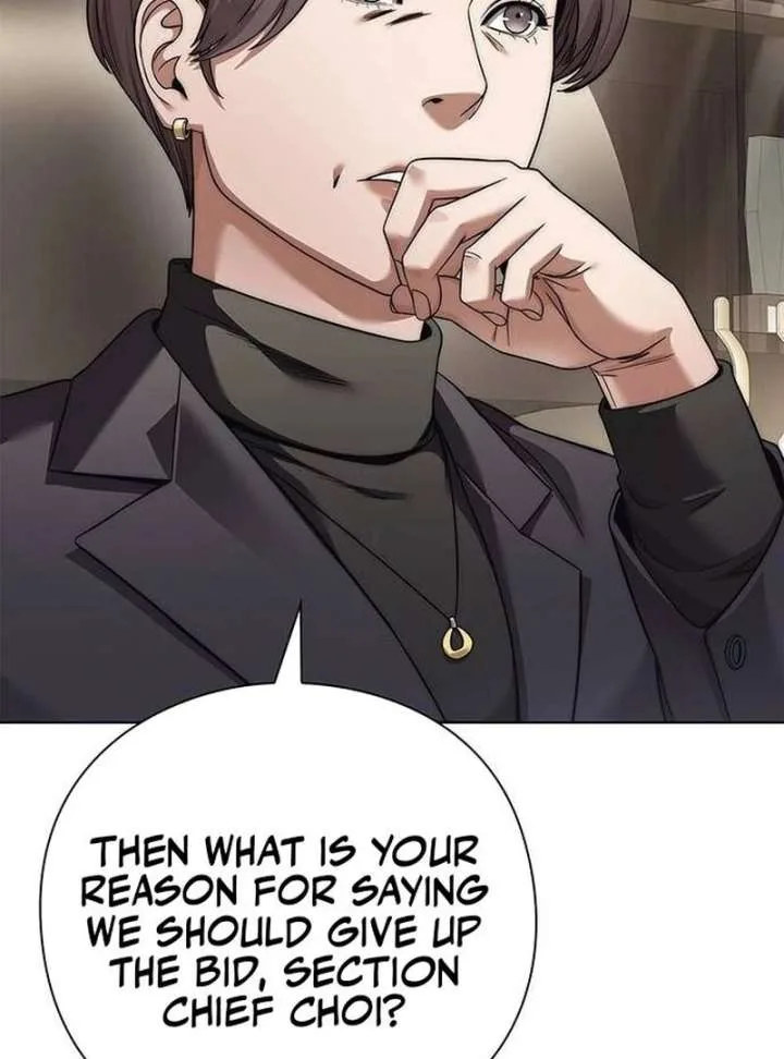 Office Worker Who Sees Fate Chapter 46 page 136