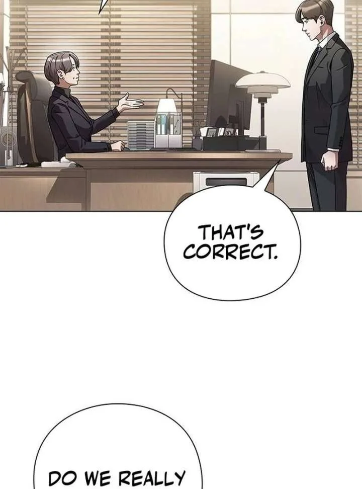 Office Worker Who Sees Fate Chapter 46 page 131