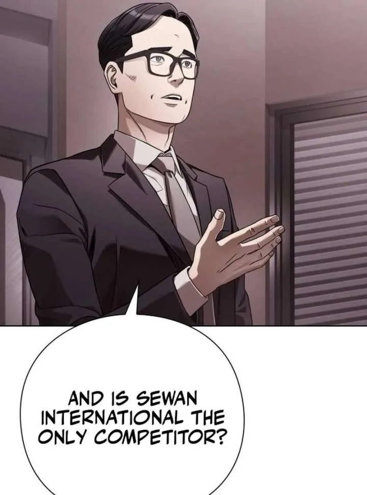 Office Worker Who Sees Fate Chapter 45 page 127
