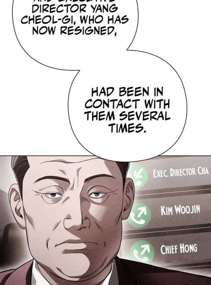Office Worker Who Sees Fate Chapter 45 page 134