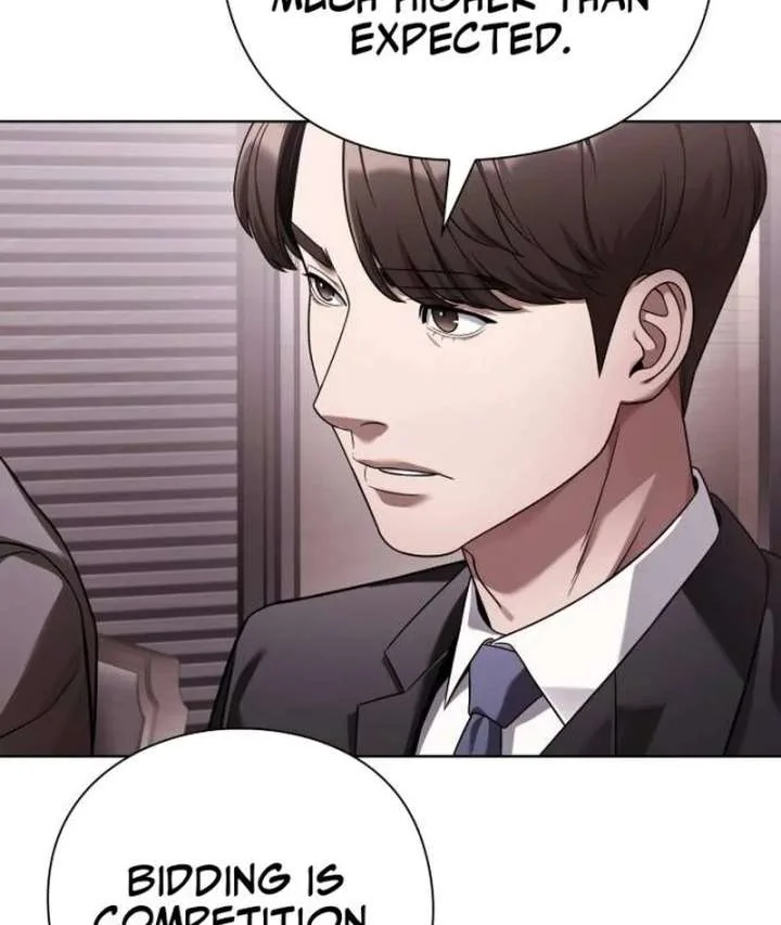 Office Worker Who Sees Fate Chapter 45 page 125