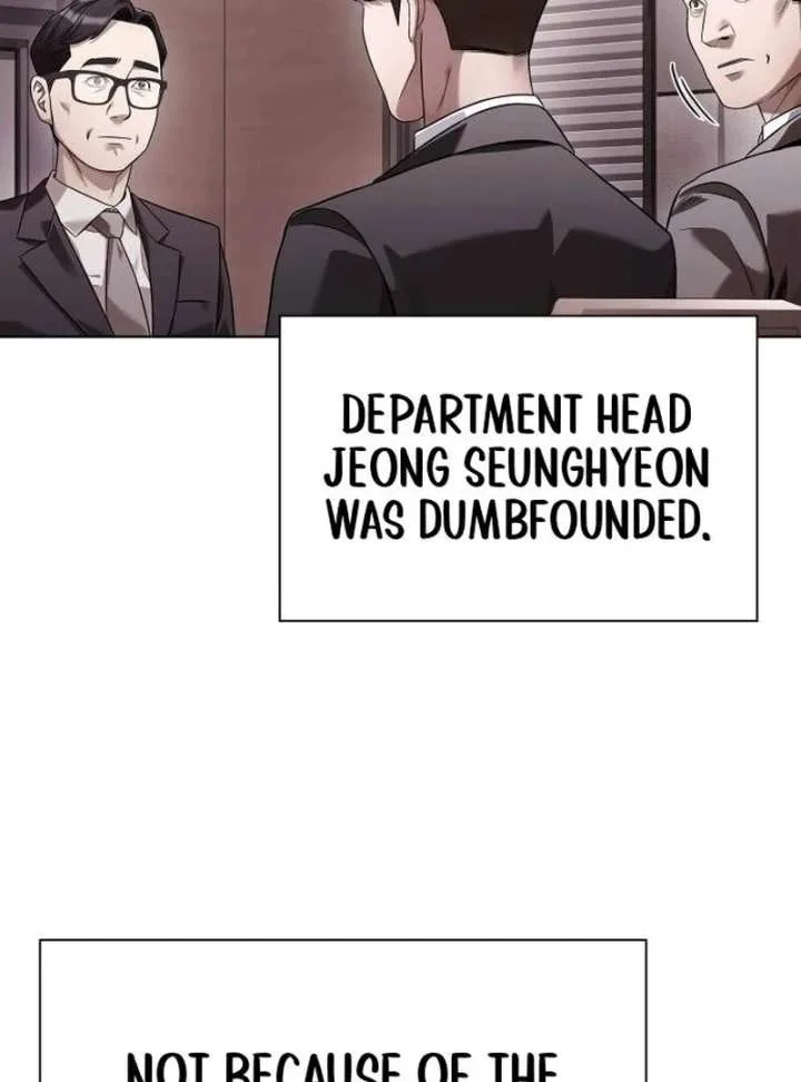 Office Worker Who Sees Fate Chapter 45 page 136