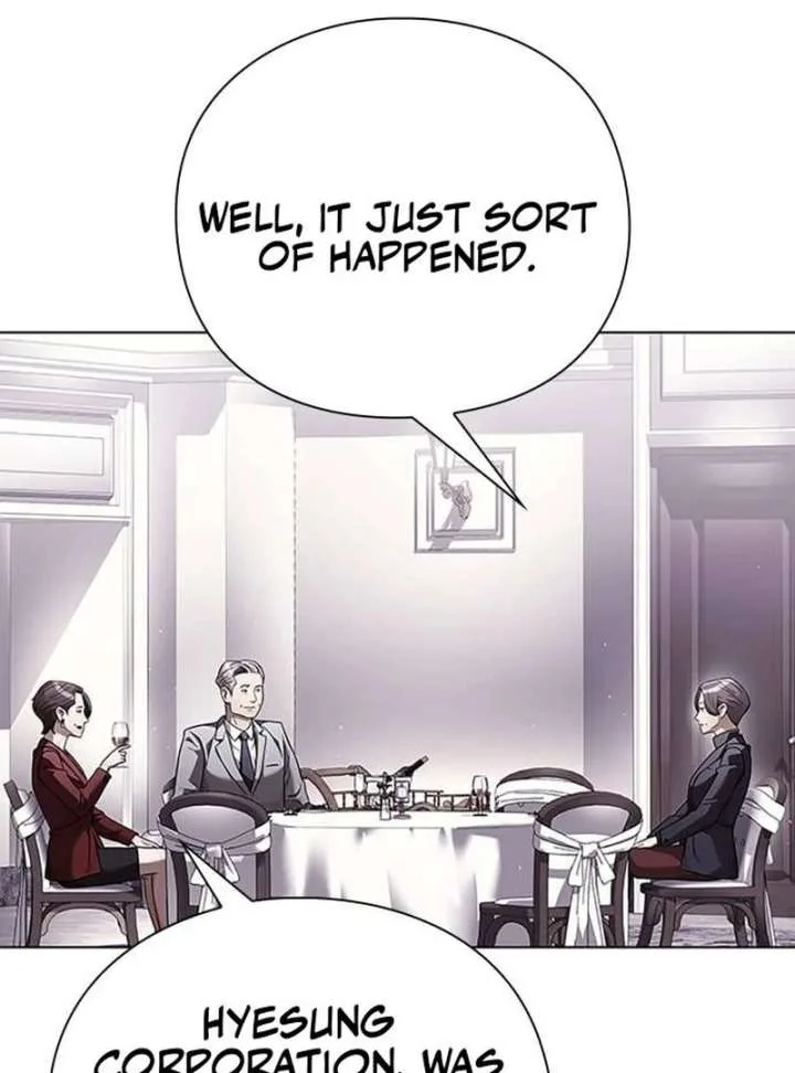 Office Worker Who Sees Fate Chapter 47 page 33