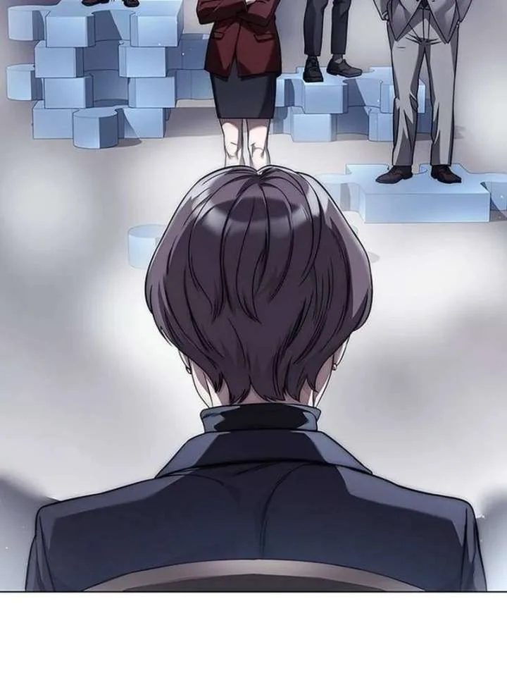 Office Worker Who Sees Fate Chapter 47 page 92