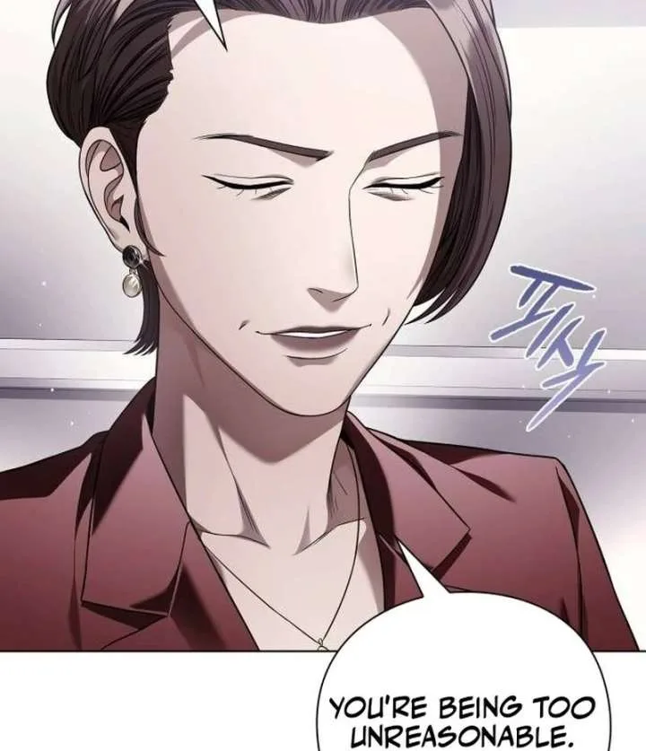 Office Worker Who Sees Fate Chapter 47 page 82