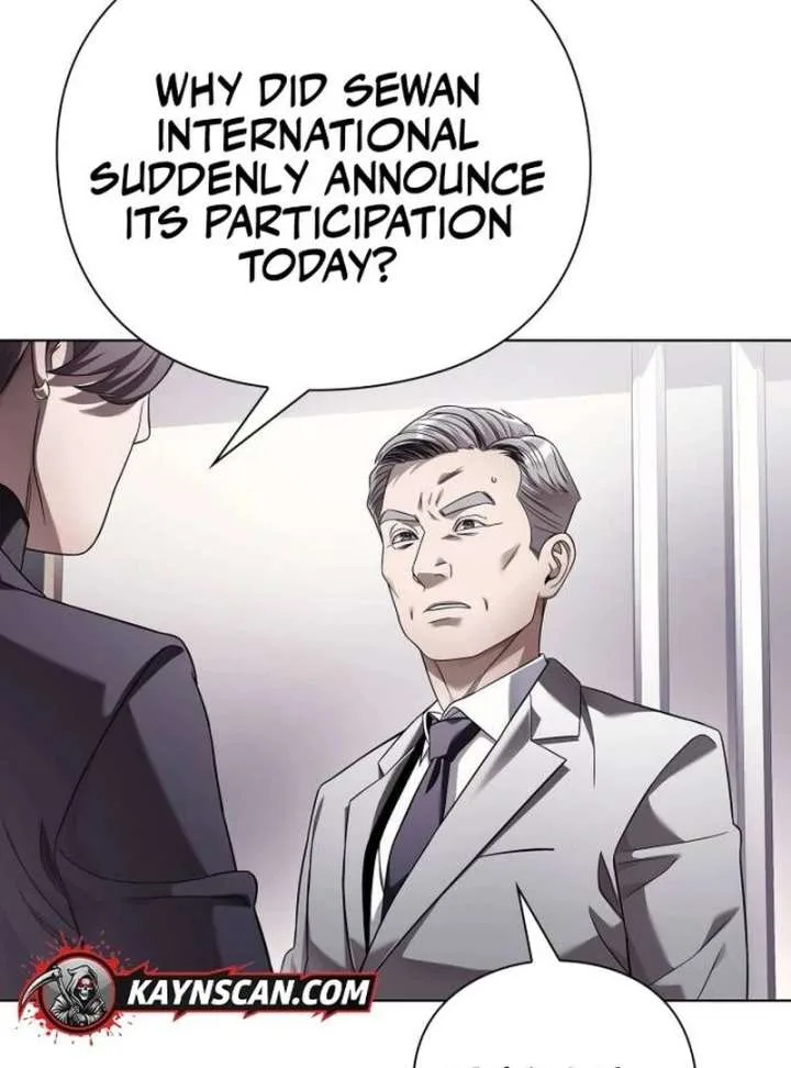 Office Worker Who Sees Fate Chapter 47 page 75