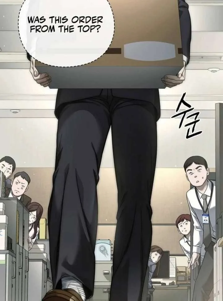 Office Worker Who Sees Fate Chapter 47 page 129