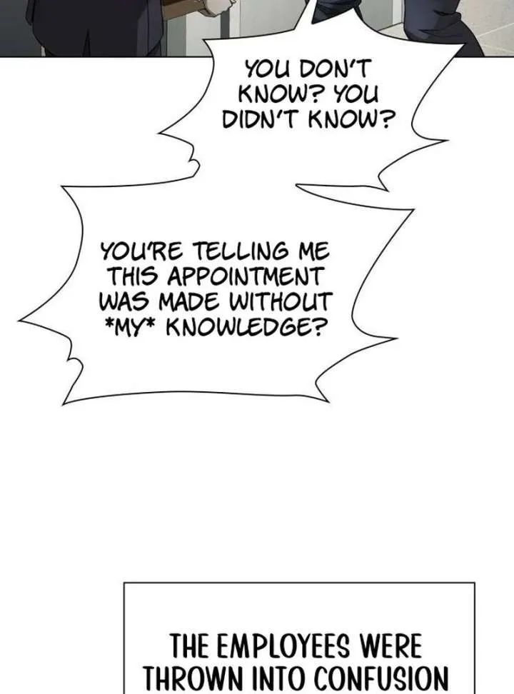 Office Worker Who Sees Fate Chapter 47 page 134