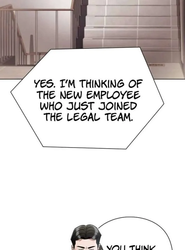 Office Worker Who Sees Fate Chapter 47 page 152