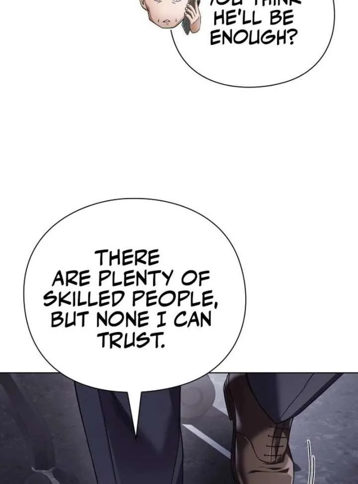 Office Worker Who Sees Fate Chapter 47 page 153