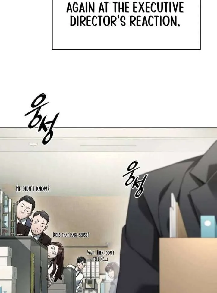 Office Worker Who Sees Fate Chapter 47 page 135