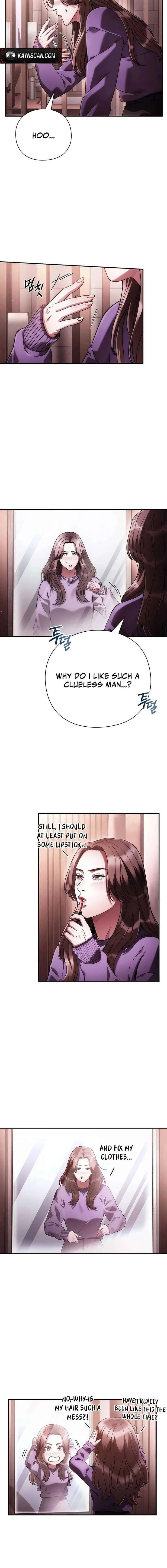 Office Worker Who Sees Fate Chapter 67 page 4