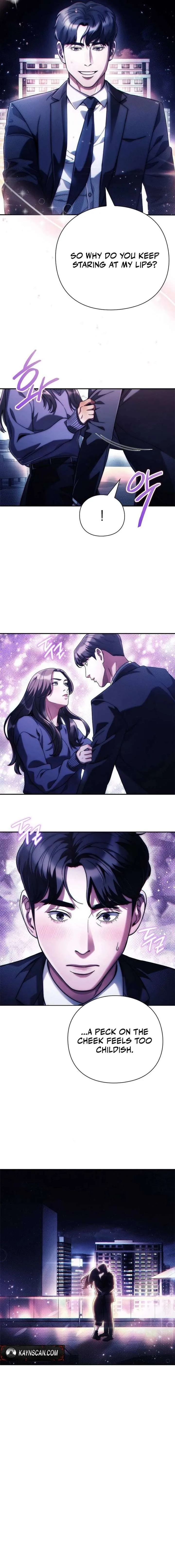 Office Worker Who Sees Fate Chapter 67 page 7