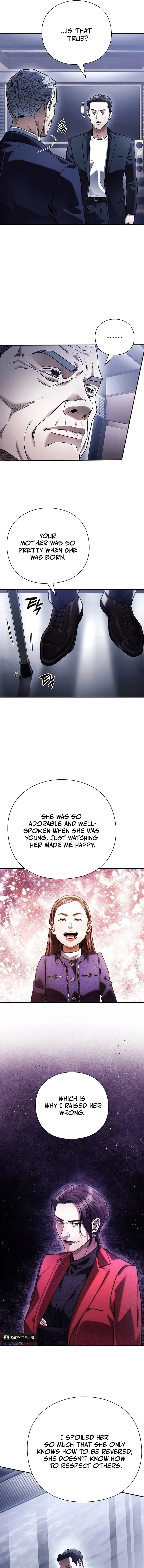 Office Worker Who Sees Fate Chapter 73 page 5