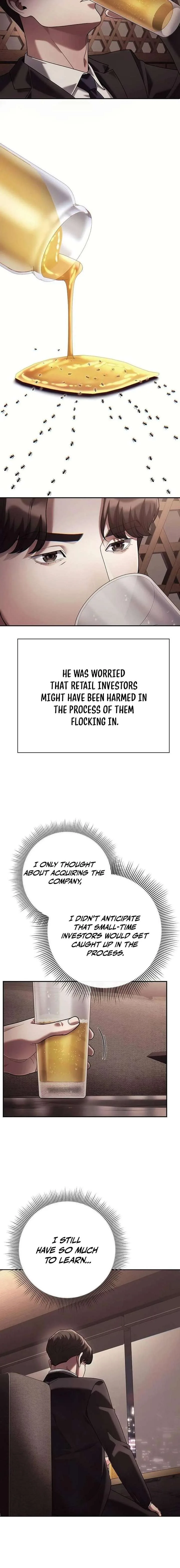 Office Worker Who Sees Fate Chapter 75 page 12