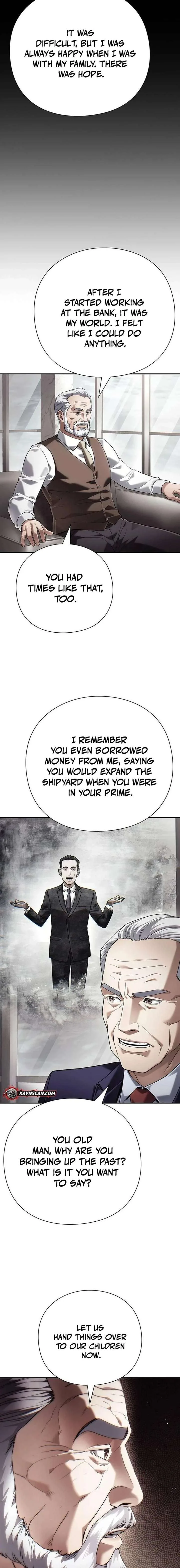 Office Worker Who Sees Fate Chapter 76 page 5