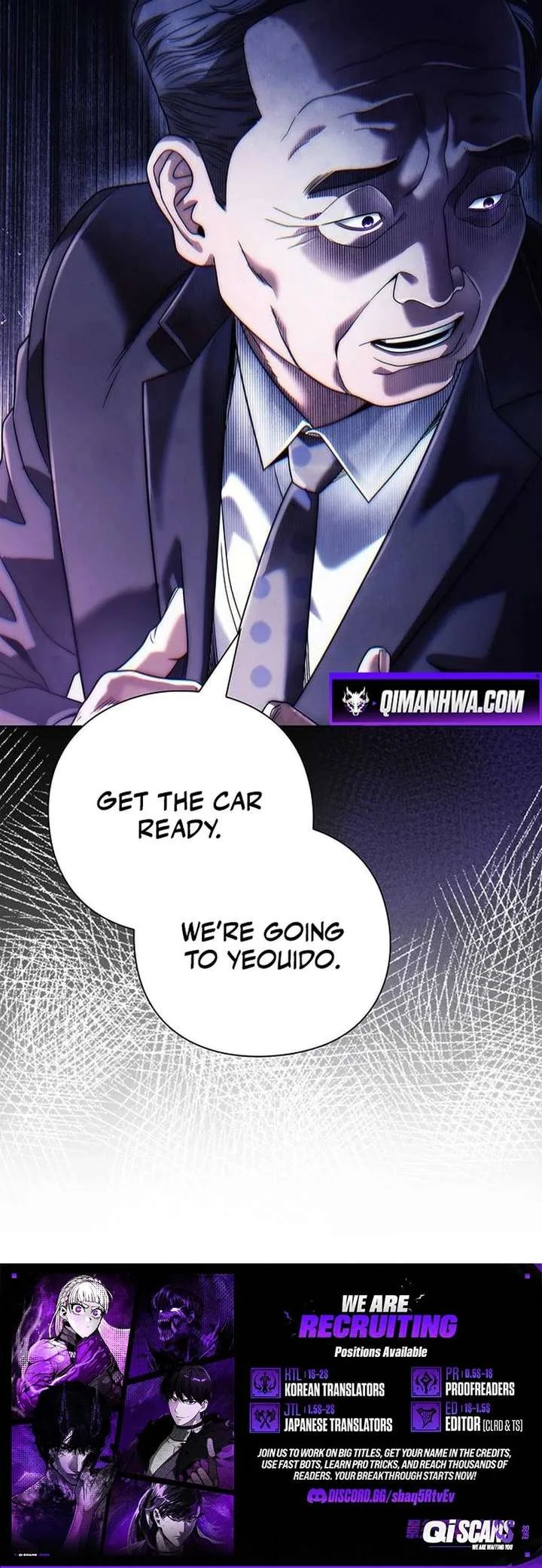 Office Worker Who Sees Fate Chapter 96 page 13