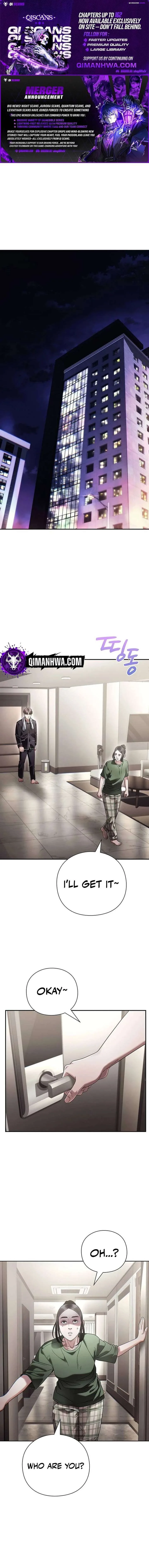 Office Worker Who Sees Fate Chapter 100 page 1