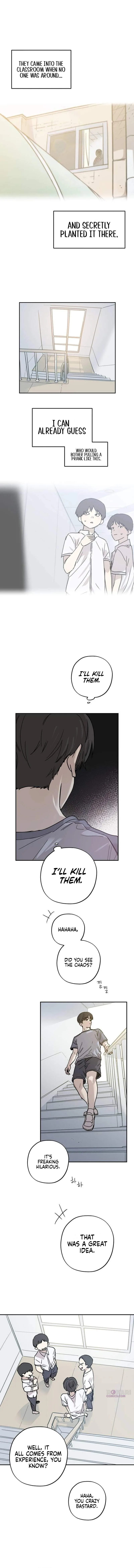 Aching Chapter 29 page 14