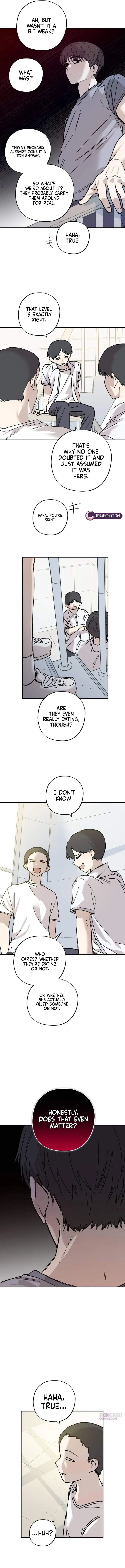 Aching Chapter 29 page 15