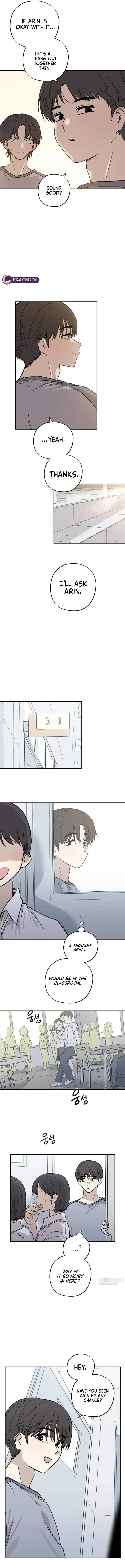 Aching Chapter 29 page 9