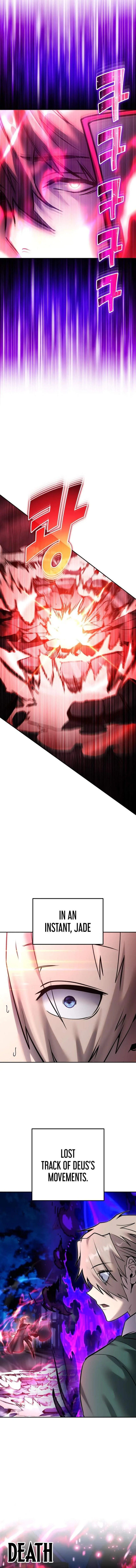 I was more overpowered than the hero, so I hid my power! Chapter 142 page 9