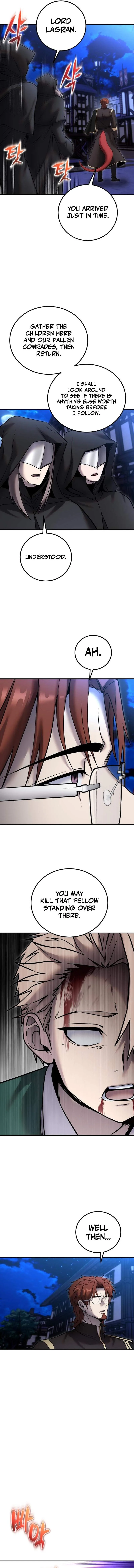 I was more overpowered than the hero, so I hid my power! Chapter 142 page 13