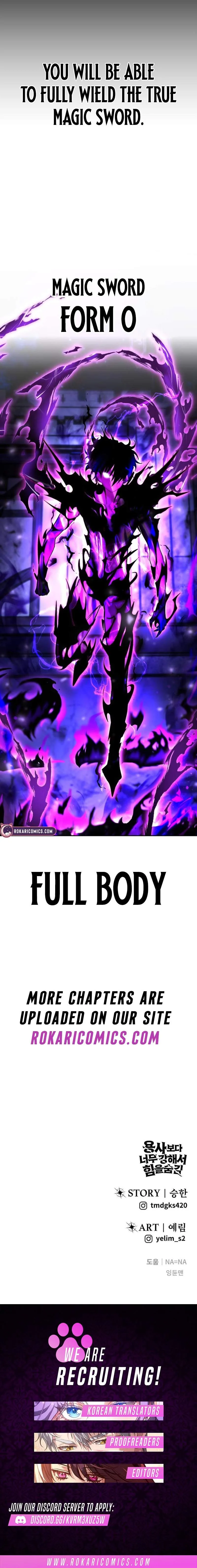 I was more overpowered than the hero, so I hid my power! Chapter 142 page 16