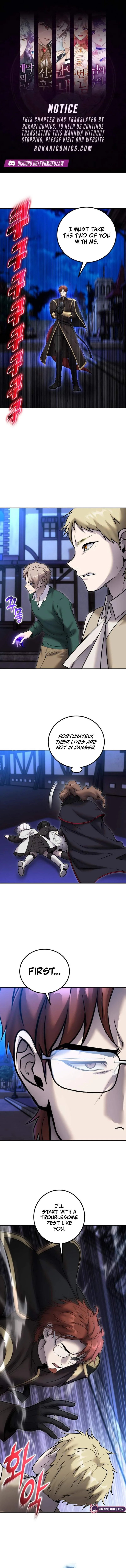 I was more overpowered than the hero, so I hid my power! Chapter 142 page 1