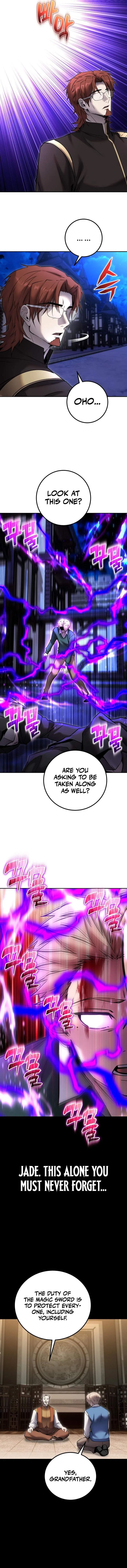 I was more overpowered than the hero, so I hid my power! Chapter 142 page 14