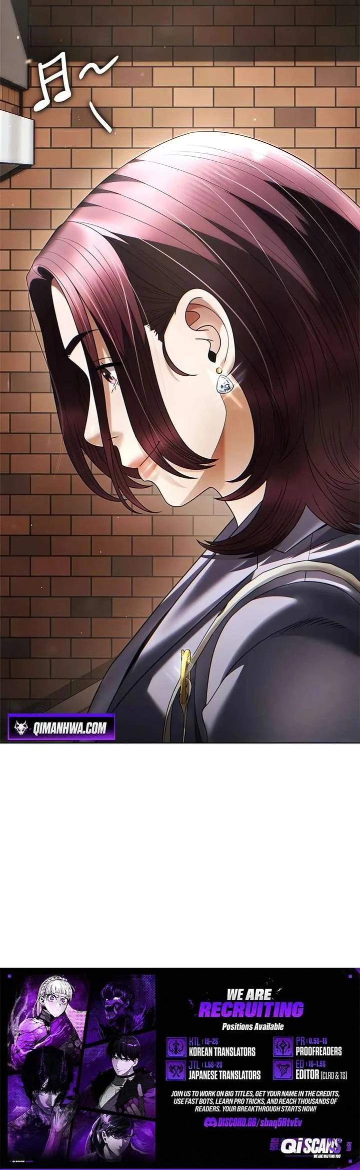 Office Worker Who Sees Fate Chapter 146 page 11