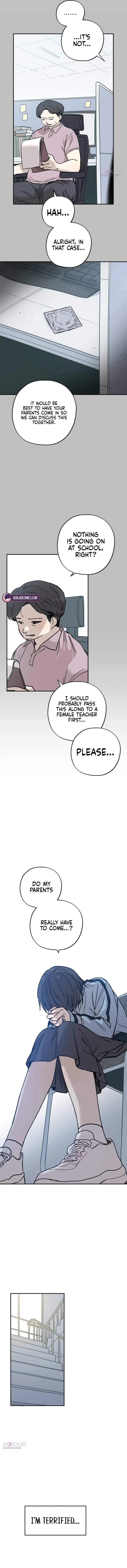 Aching Chapter 29 page 12