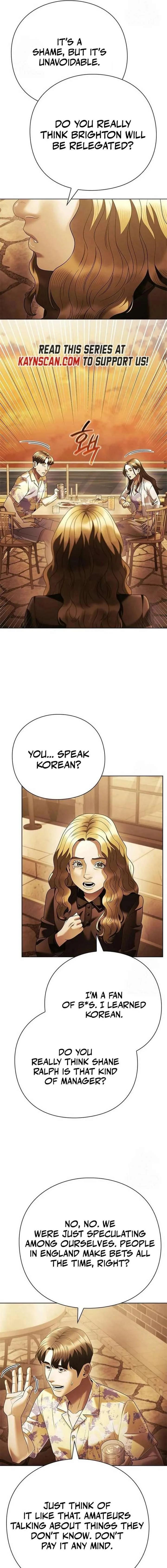 Office Worker Who Sees Fate Chapter 159 page 19