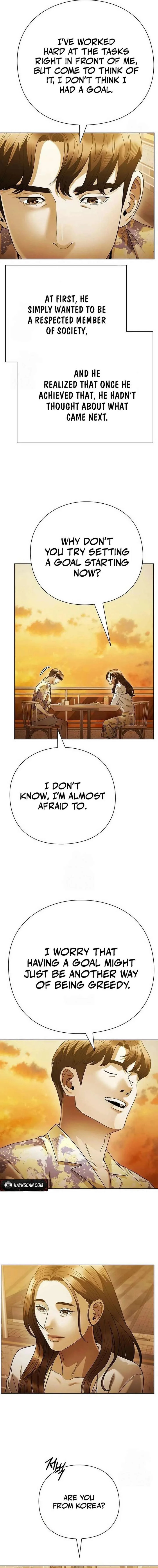 Office Worker Who Sees Fate Chapter 159 page 13