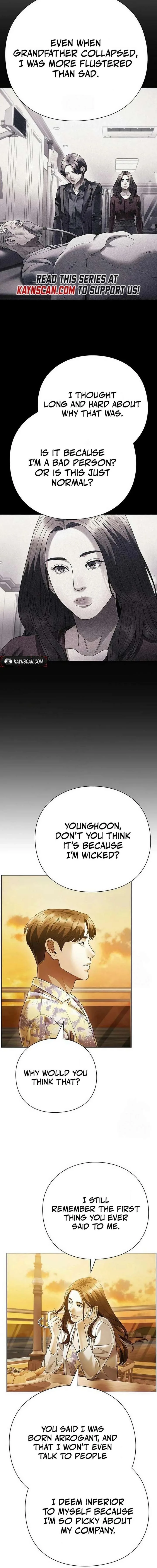 Office Worker Who Sees Fate Chapter 159 page 2