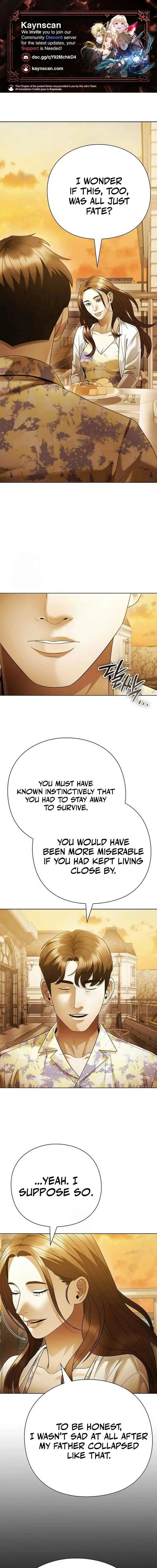 Office Worker Who Sees Fate Chapter 159 page 1
