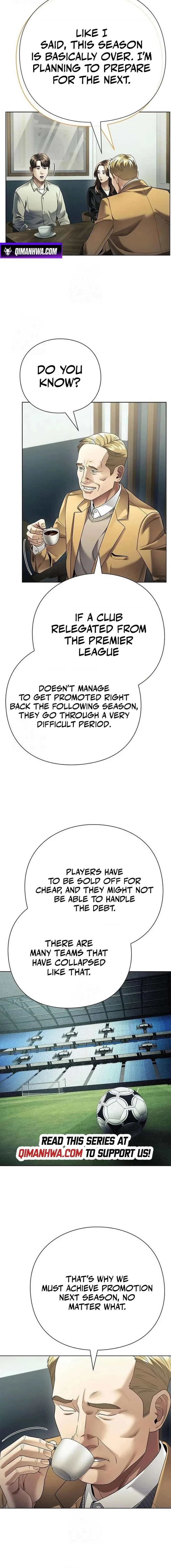 Office Worker Who Sees Fate Chapter 161 page 12