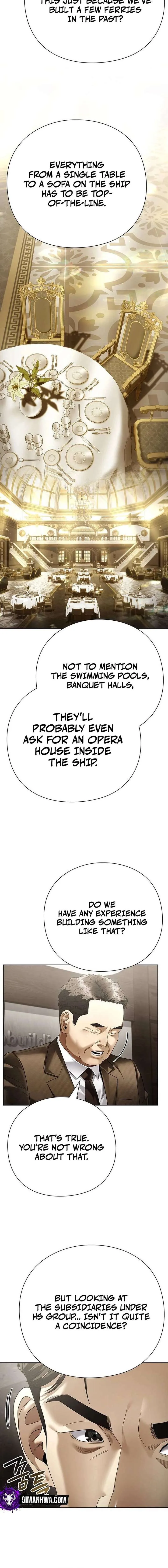 Office Worker Who Sees Fate Chapter 163 page 4