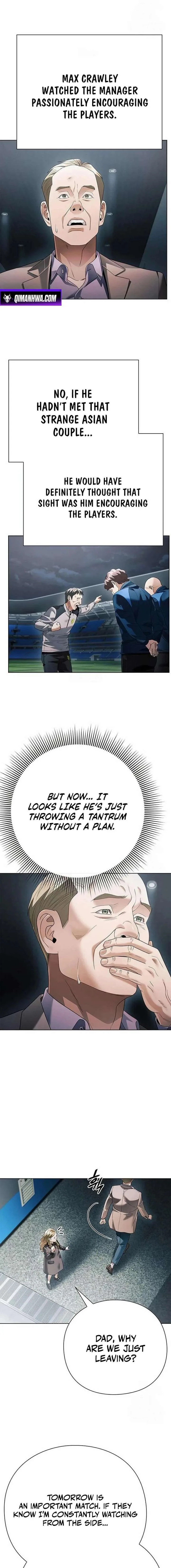 Office Worker Who Sees Fate Chapter 160 page 15