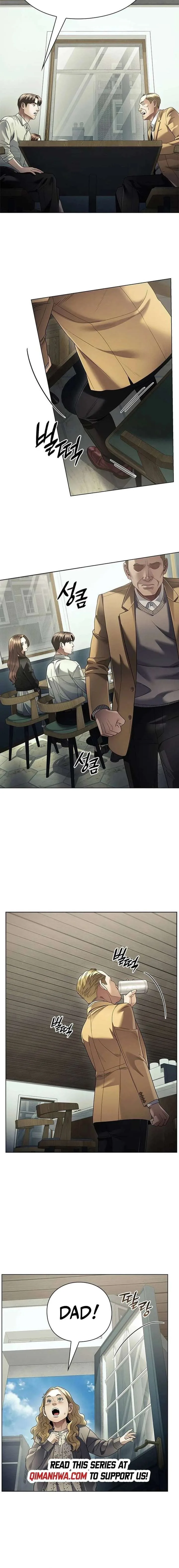 Office Worker Who Sees Fate Chapter 162 page 6
