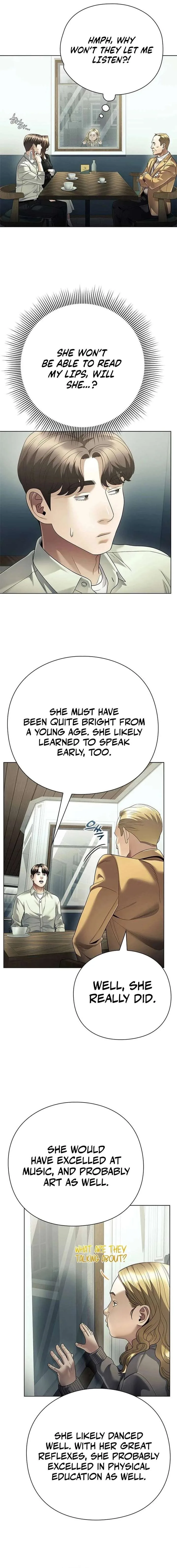 Office Worker Who Sees Fate Chapter 162 page 2