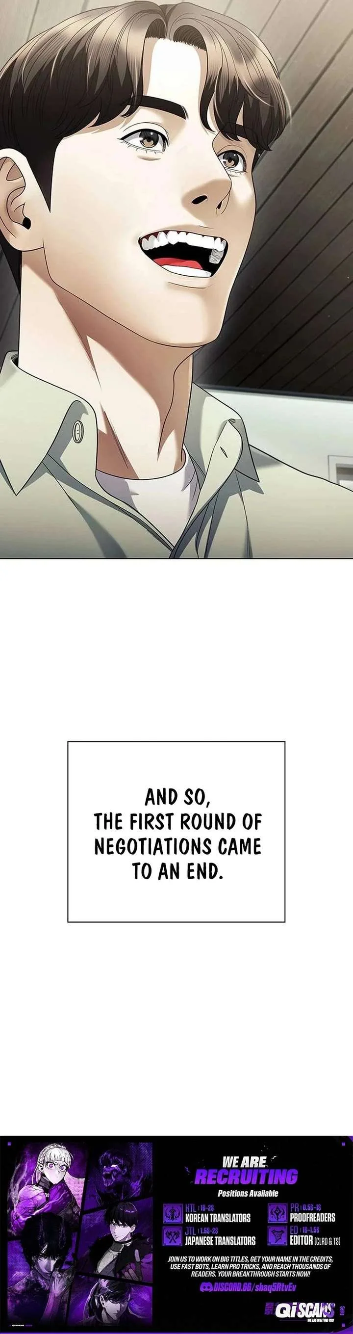 Office Worker Who Sees Fate Chapter 162 page 23